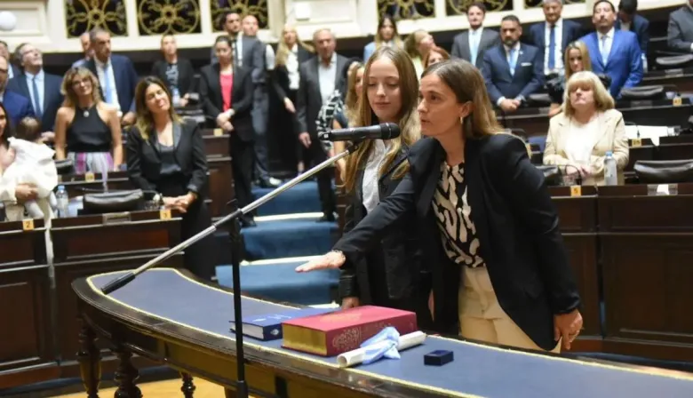 Axel Kicillof pierde una banca: Mercedes Landívar retoma su lugar en Diputados