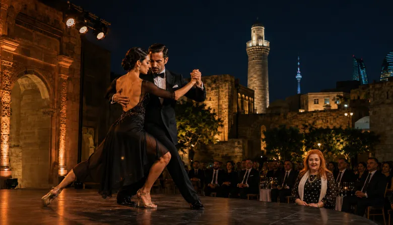 Tango en Bakú: nuevas preguntas sobre la embajada argentina en Azerbaiyán