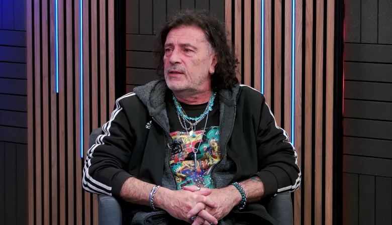 De Los Redondos al taller: Semilla reveló la pasión que hoy le gana a la música