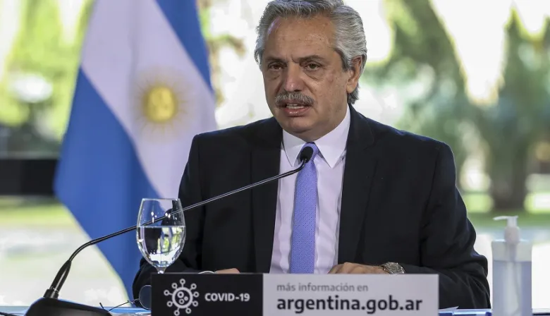 Cuando Alberto Fernández pidió un esfuerzo más: qué pasó el 26 de junio de 2020