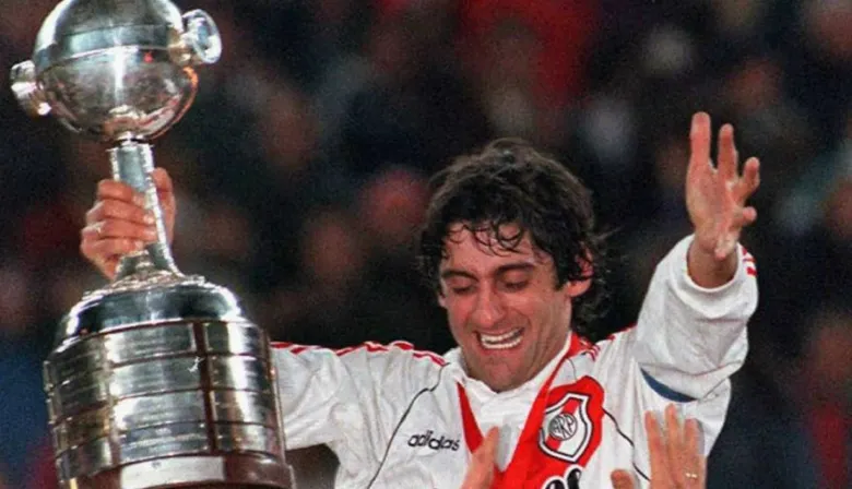 Cómo River logró su segunda Copa Libertadores con Francescoli al mando
