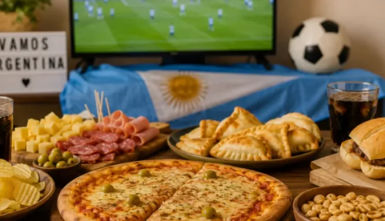 El otro partido del Mundial: cómo evitar que el menú futbolero juegue en contra