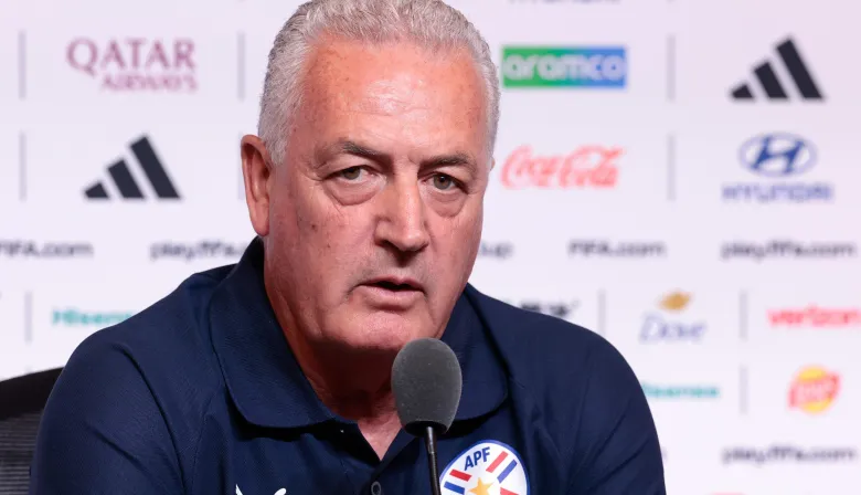 La desopilante analogía de Gustavo Alfaro para describir el momento de Paraguay
