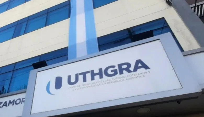 UTHGRA defiende la legitimidad de la conducción de Barrionuevo