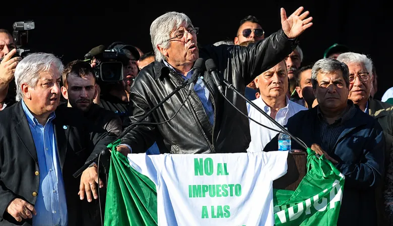 Cuando Hugo Moyano se plantó contra CFK: qué pasó el 27 de junio de 2012