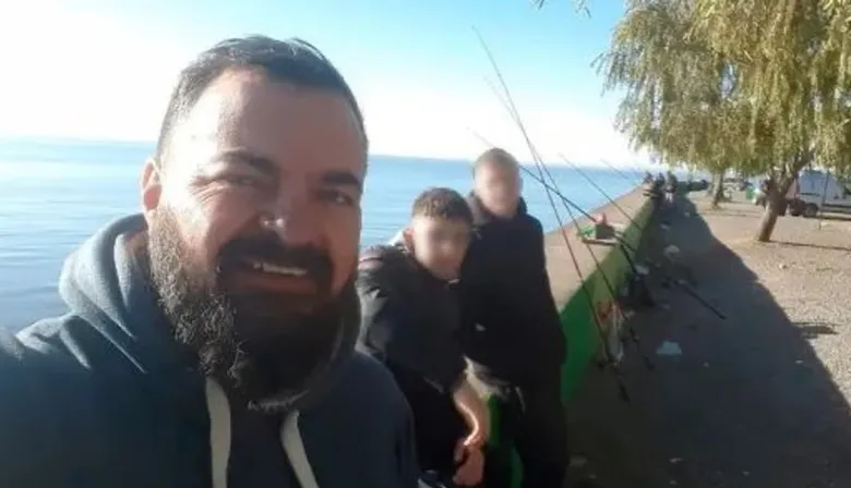 Confirmaron la identidad de uno de los pescadores desaparecidos en el Río de la Plata