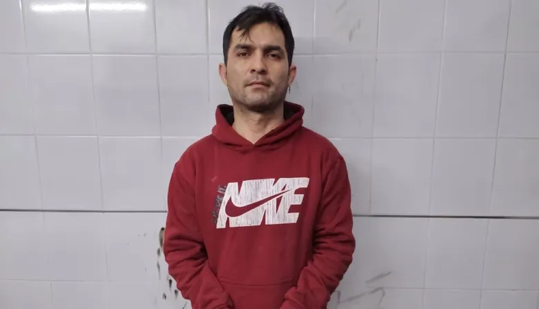 La caída del presunto jefe del clan acusado por el crimen del policía Rodolfo Manfredi