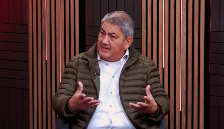 Ramón Vera: "Para ganar la Provincia hay que copiar al peronismo y hacerlo mejor"