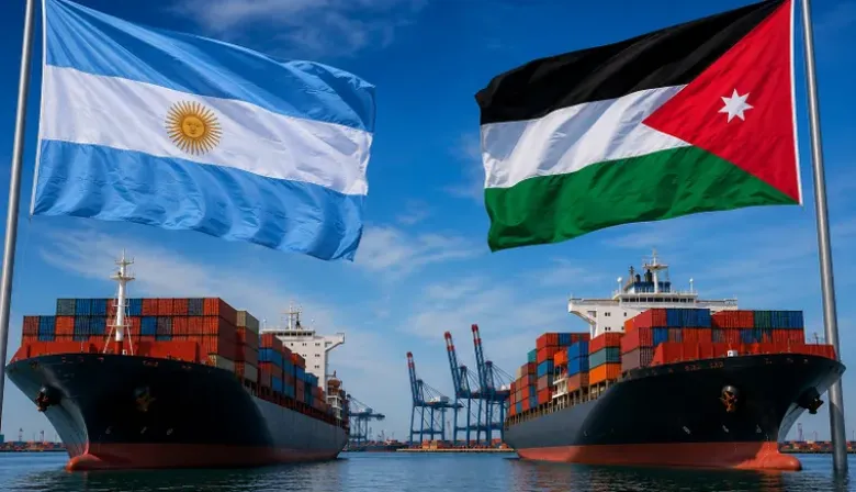 ¿100 a 1? El insólito partido económico que Argentina le gana por goleada a Jordania