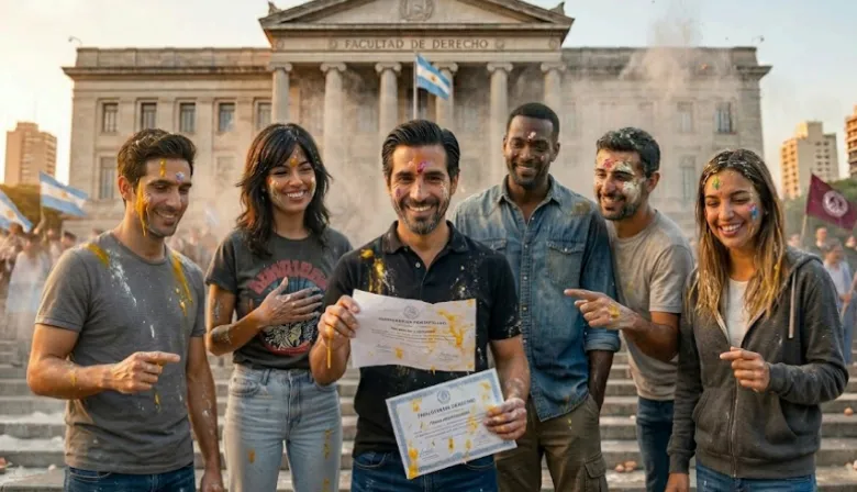 Carta abierta a los estudiantes universitarios argentinos