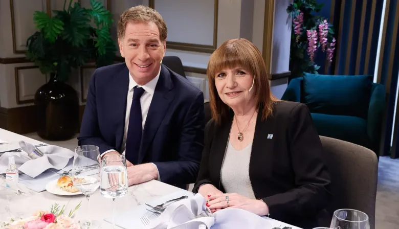 Bullrich, la más rápida de todas: qué dijo sobre Santilli, nuevo jefe de Gabinete