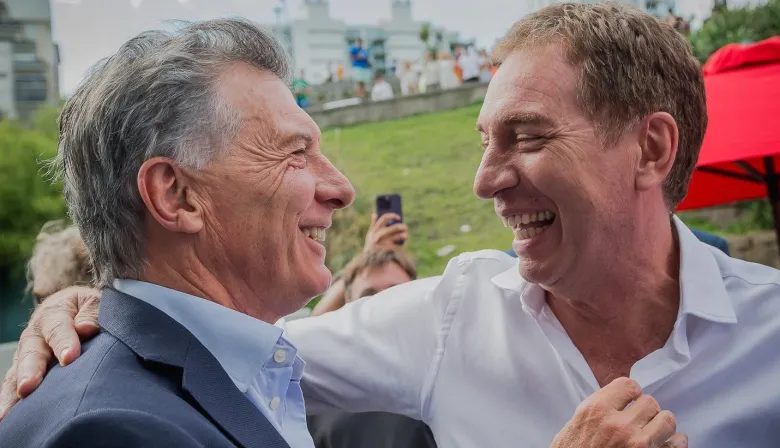 Euforia PRO por Santilli: llamado con Macri y mensajes desde Santa Fe y Entre Ríos