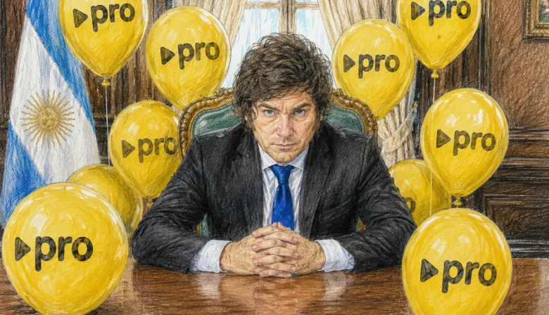 Avance PRO en el gabinete de Milei: por qué Santiago Caputo culpó a Macri