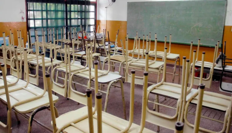 Martes sin clases en provincia de Buenos Aires: el paro docente complica miles de hogares