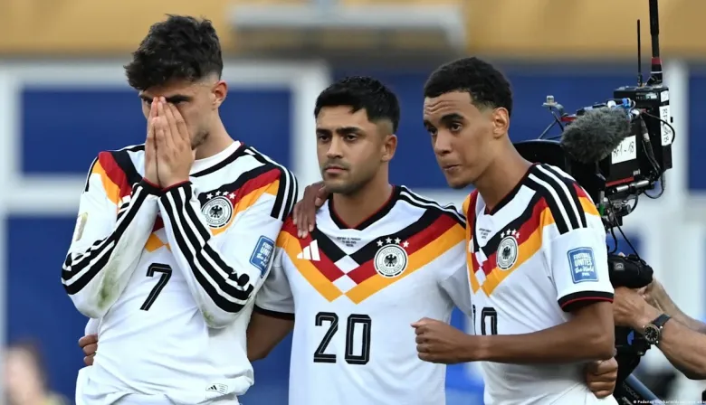 Cuatro estrellas no alcanzan: la extraña secuencia que castiga a Alemania