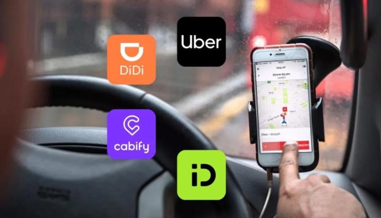 Cambios para Uber, Cabify y Rappi: el Gobierno definió quién supervisará las aplicaciones