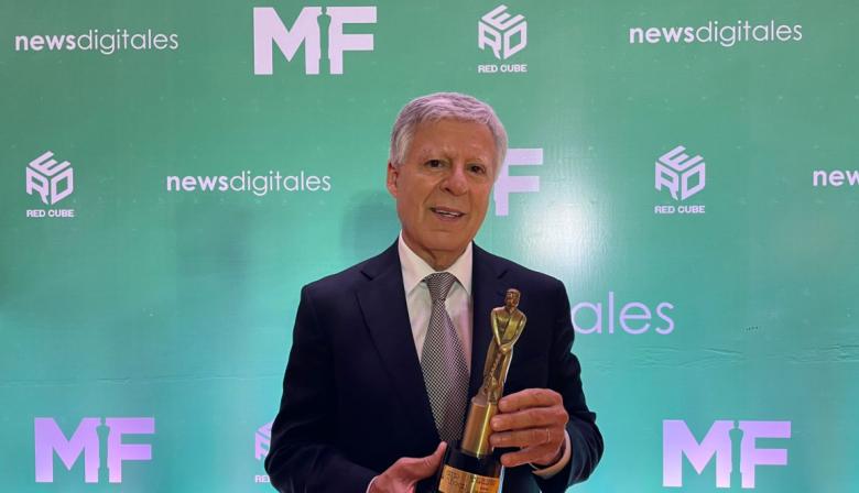 Daniel López Rosetti dio su consejo sobre la felicidad: "Pequeñas cosas"