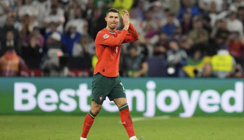 Cristiano Ronaldo hizo historia con su sexto Mundial, pero Portugal empató ante el Congo