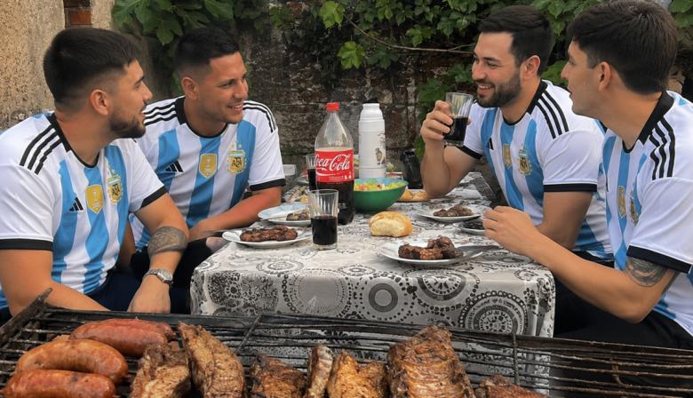 La previa de Argentina-Argelia: cuánto sale el asado y cuál es la opción más barata