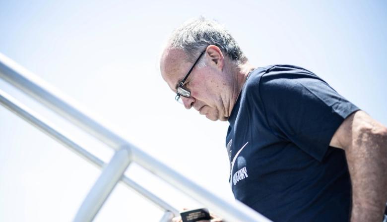 La fuerte crítica de Marcelo Bielsa a las pausas de hidratación en el Mundial