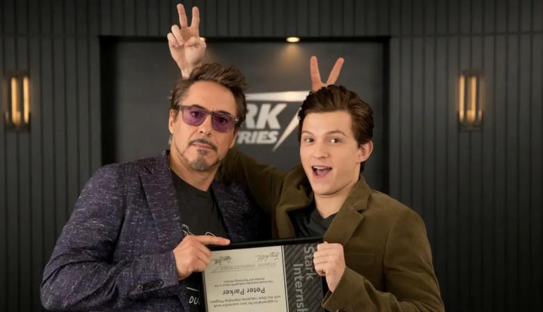 Tom Holland admitió que esconder este secreto de Marvel fue un suplicio