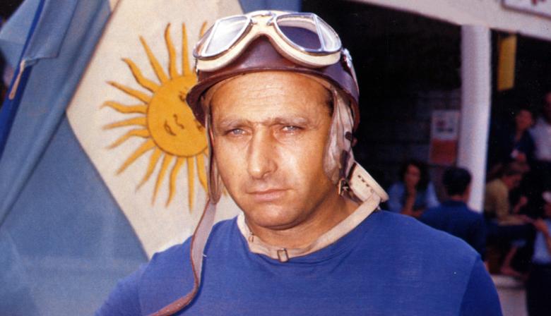 La F1 homenajeó a Fangio con frases históricas en el 115 aniversario de su nacimiento