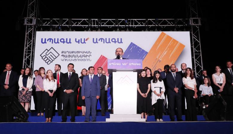 Nikol Pashinián consolida poder en Armenia y acelera el acercamiento a Europa