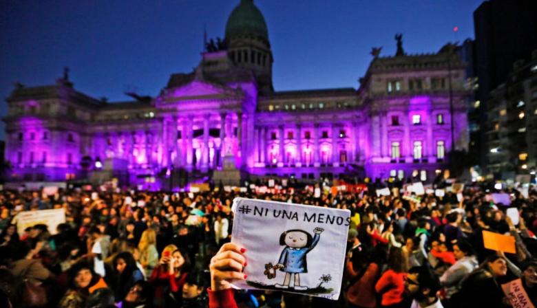 Ni Una Menos, 11 años después: el informe que vuelve a encender alertas