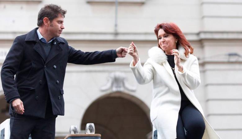 ¿Se acerca Kicillof a Cristina? La movida que mira todo el peronismo