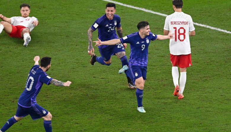 Se cierra el Grupo J: cómo le fue a Argentina cerrando la primera fase de los Mundiales