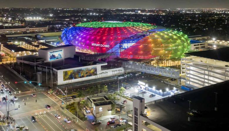 Los Ángeles fue elegida para ser la próxima sede de la Laver Cup en 2027