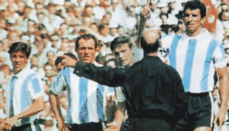 FIFA, Argentina e Inglaterra: el sorteo que alimentó sospechas en Wembley