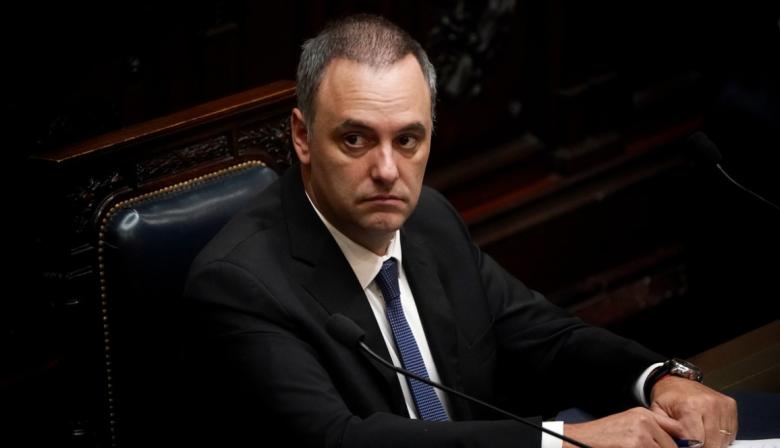 Adorni ganó tiempo, pero el Senado lo acorrala: qué puede pasar el 2 de julio