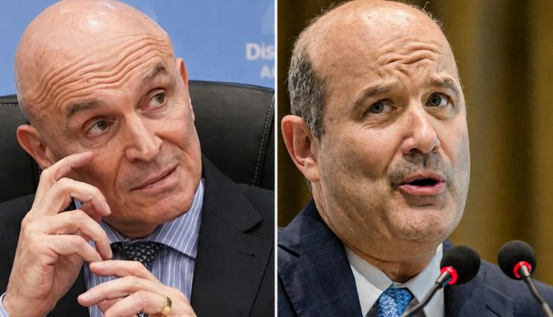 Sturzenegger y Espert también envueltos en la polémica por Inocencia Fiscal