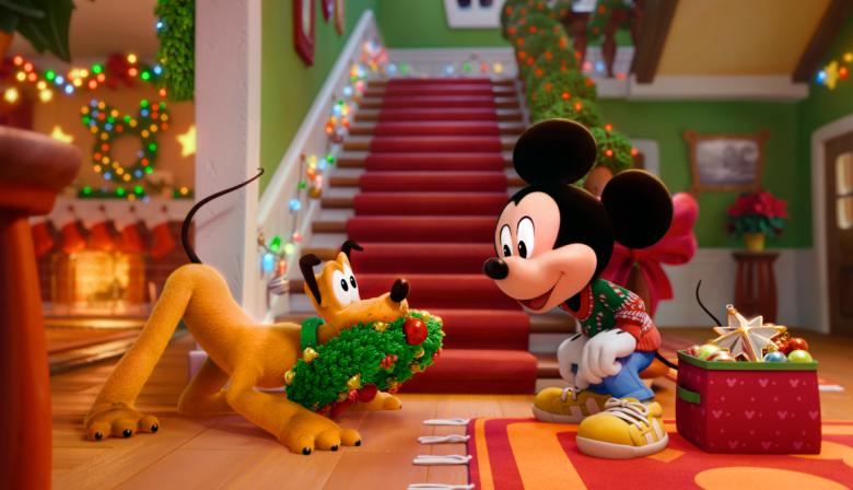 Disney+ y Disney Jr. lanzarán Mickey’s Home Alone, el tributo animado a Mi pobre angelito