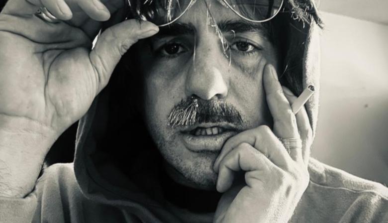 Marco Antonio Caponi será Charly García: qué se sabe de la serie