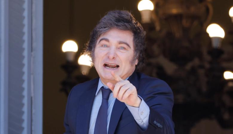 Milei defendió su veto a Michelli, candidata a jueza: cuál fue su argumento