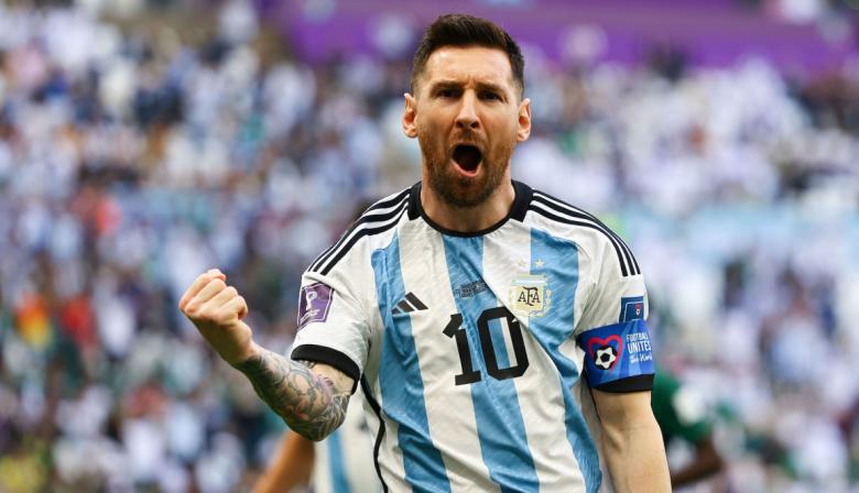 Messi eterno: convirtió ante Austria y es el máximo goleador histórico de los Mundiales