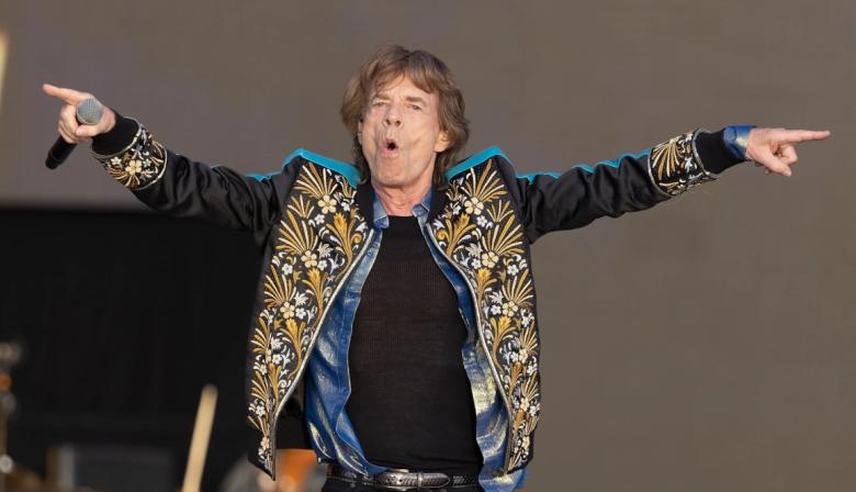 ¿Se viene otro golpe de los Stones? Jagger ya escribe el próximo álbum