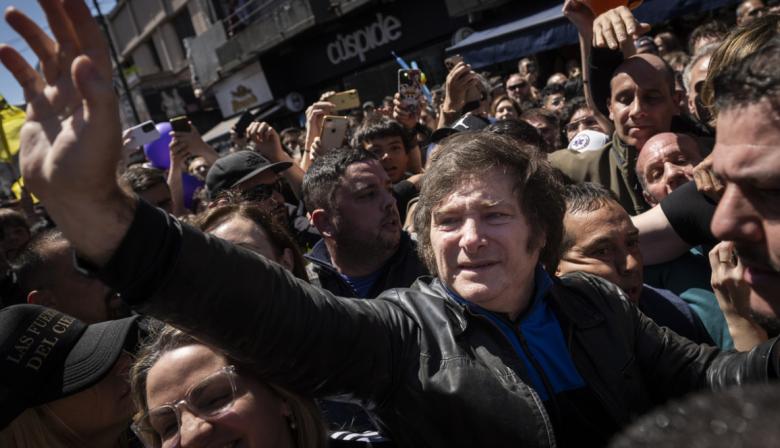 Milei: revelaron los 9 consensos más fuertes entre sus votantes y opositores