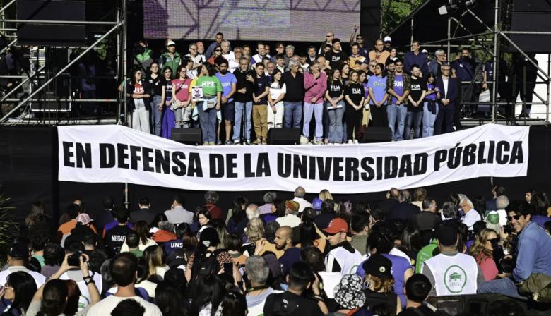 Financiamiento Universitario: la polémica oferta que puede hacer el Gobierno