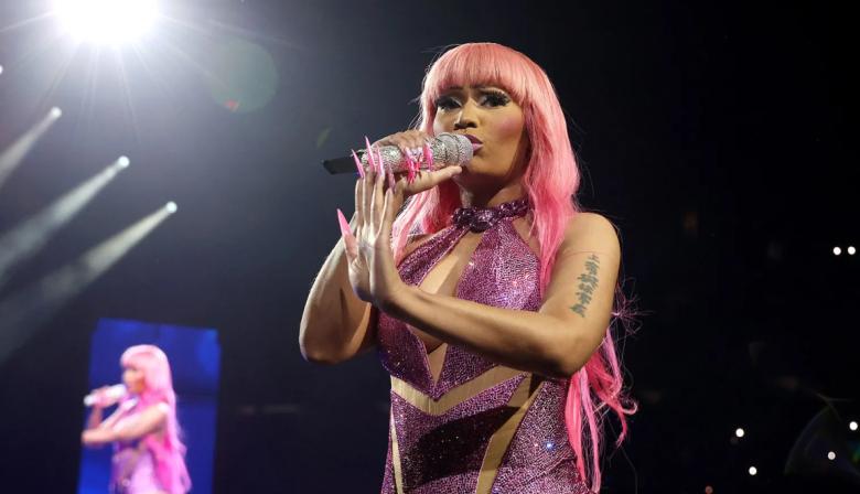 Un mea culpa de Nicki Minaj pone bajo la lupa el efecto de la música en jóvenes