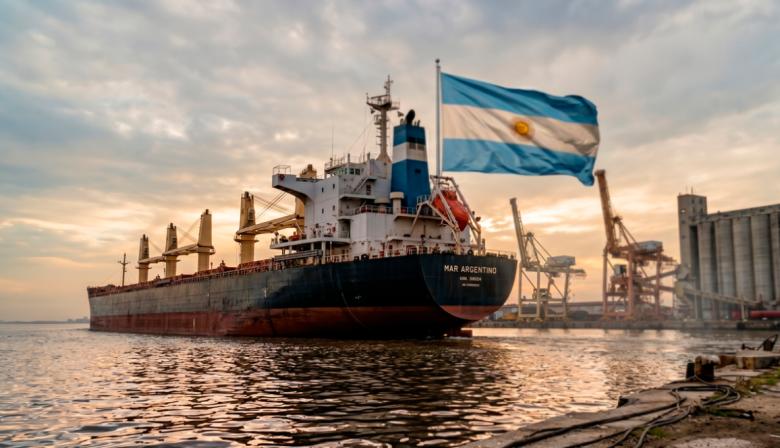 Exportaciones argentinas: qué mercados se disputan con Argelia, Austria y Jordania en el Mundial del agro