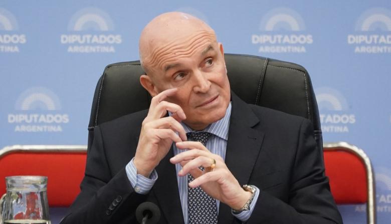 Espert a indagatoria por los USD 200.000 de Machado: el audio que lo complica