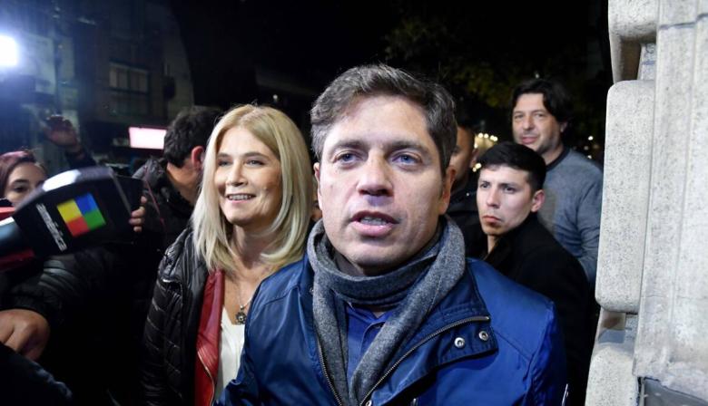 Kicillof va a Corrientes: los motivos de una foto clave con Valdés de la UCR
