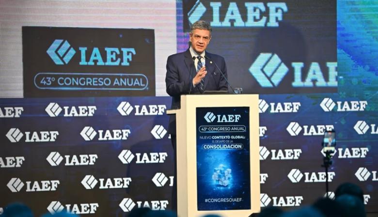 Jorge Macri respaldó el rumbo económico y pidió "no retroceder ni un paso"