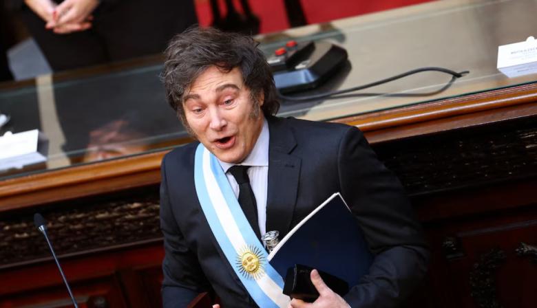 Milei 2027: sorpresa por un dato demoledor sobre la reelección presidencial