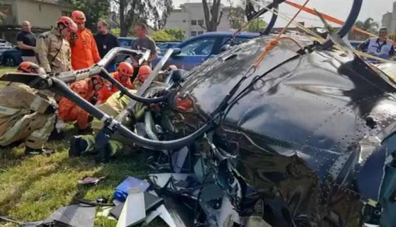 Qué buscan los peritos para explicar la tragedia aérea en la que murió Gaspi