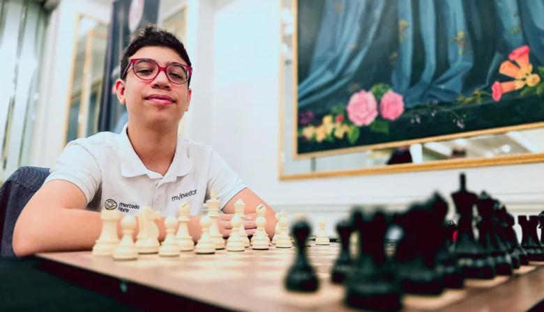 Otro jaque mate: Faustino Oro brilla en Lima y conquista el World Chess Marathon 2026