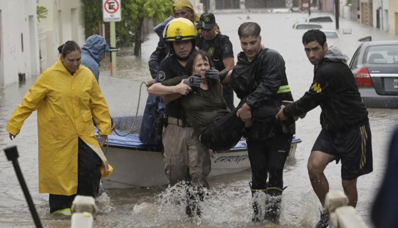 El Niño alerta a PBA: los USD 1.114 millones clave que Milei traba a Kicillof